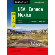USA Canada Mexico Autoatlas FB